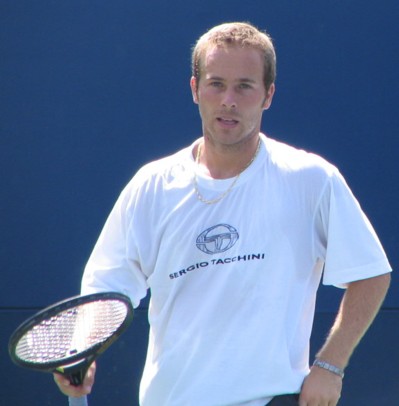 Olivier Rochus (2005 US Open)