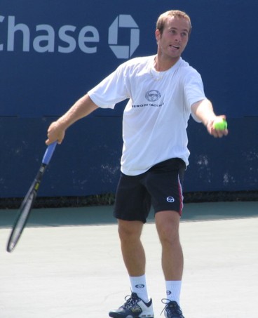 Olivier Rochus (2005 US Open)