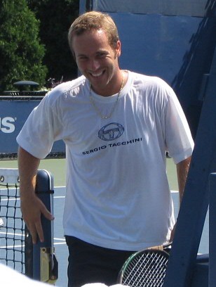 Olivier Rochus (2005 US Open)