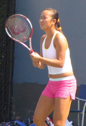 Shuai Peng (2005 US Open)