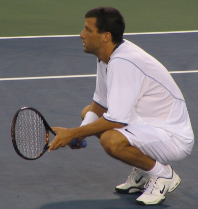 Paul Goldstein (2005 US Open)