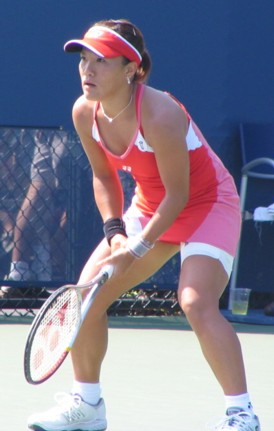 Rika Fujiwara (2005 US Open)