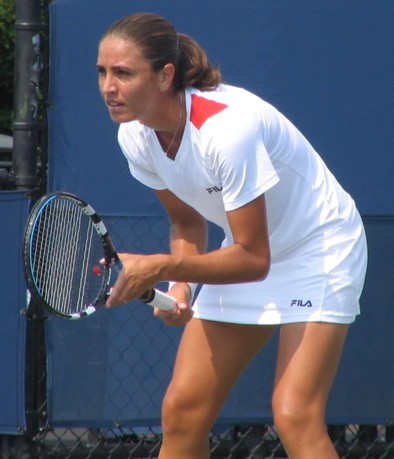 Rita Grande (2005 US Open)