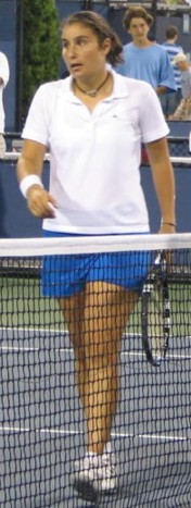 Stephanie Cohen-Aloro (2005 US Open)