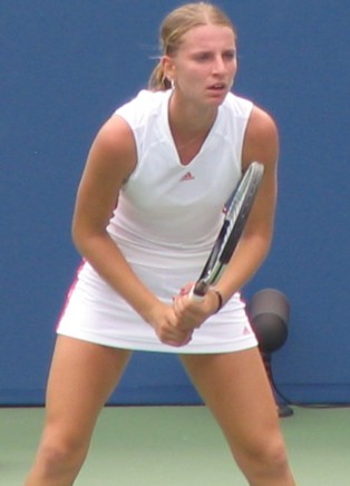 Sesil Karatantcheva (2005 US Open)