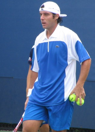 Sebastien Grosjean (2005 US Open)