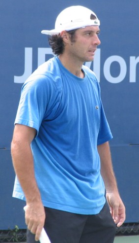 Sebastien Grosjean (2005 US Open)