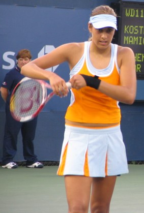 Sanda Mamic (2005 US Open)