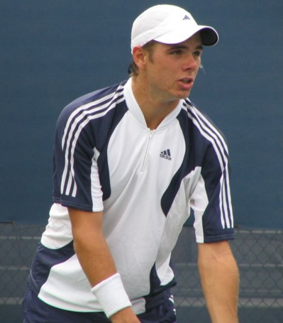 Stanislas Wawrinka (2005 US Open)