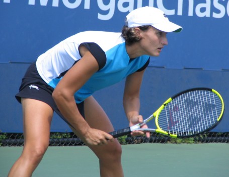 Tathiana Garbin (2005 US Open)