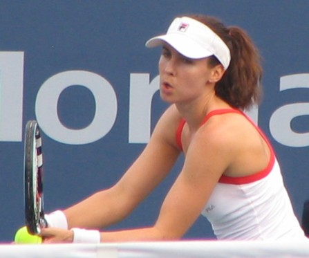 Tiffany Dabek (2005 US Open)