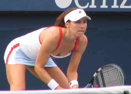 Tiffany Dabek (2005 US Open)