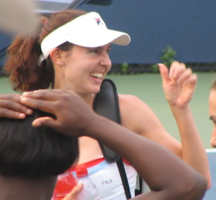 Tiffany Dabek (2005 US Open)