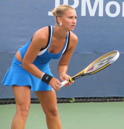 Tatiana Golovin (2005 US Open)