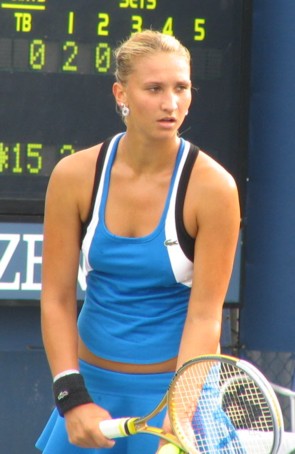 Tatiana Golovin (2005 US Open)