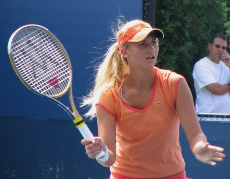 Tatiana Golovin (2005 US Open)