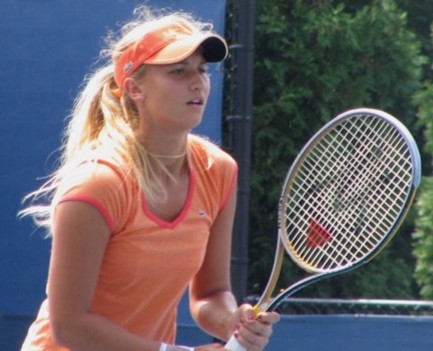 Tatiana Golovin (2005 US Open)