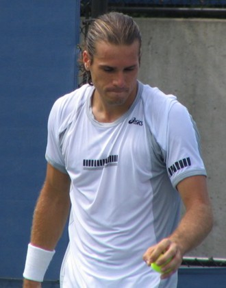 Tommy Haas (2005 US Open)