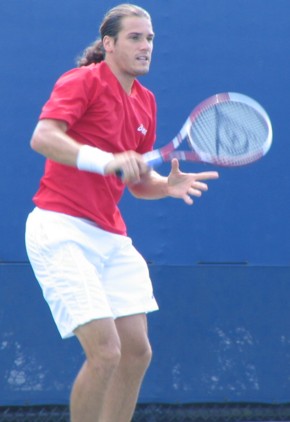 Tommy Haas (2005 US Open)