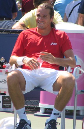 Tommy Haas (2005 US Open)