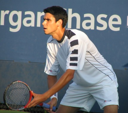 Victor Hanescu (2005 US Open)