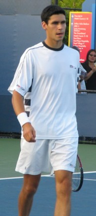 Victor Hanescu (2005 US Open)