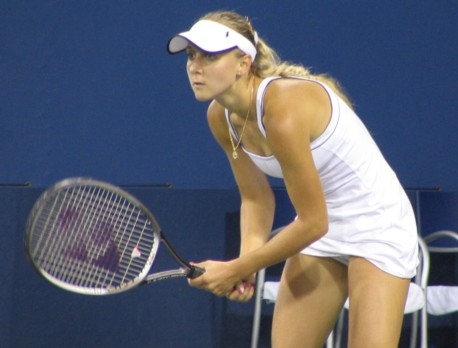 Viktoriya Kutuzova (2005 US Open)