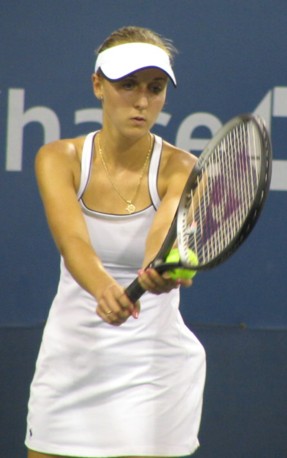 Viktoriya Kutuzova (2005 US Open)