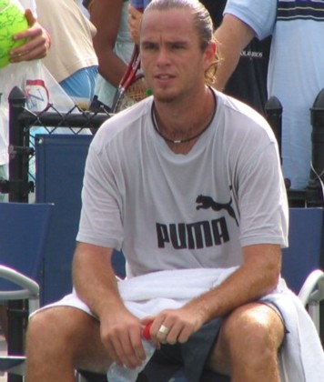 Xavier Malisse (2005 US Open)