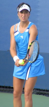 Yulia Beygelzimer (2005 US Open)