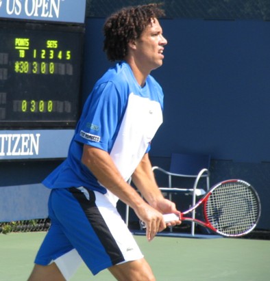 Younes El Aynaoui (2005 US Open)