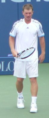 Alex Bogomolov (2005 US Open)