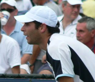 Albert Montanes (2005 US Open)