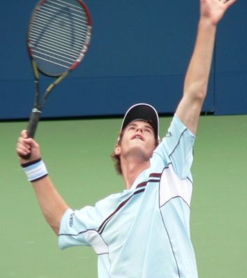 Andy Murray (2005 US Open)