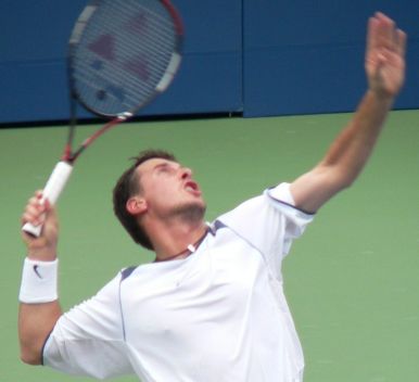 Andrei Pavel (2005 US Open)