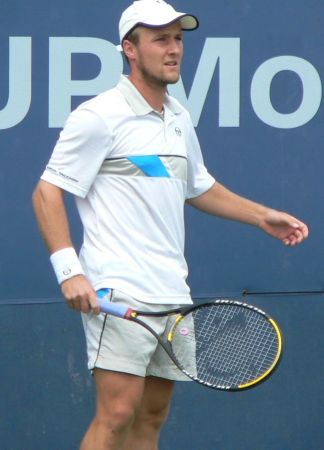 Christophe Rochus (2005 US Open)