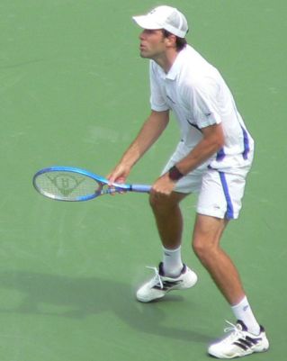 Greg Rusedski (2005 US Open)