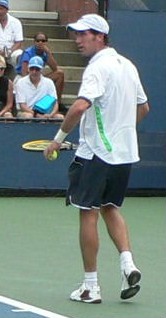 Glenn Weiner (2005 US Open)