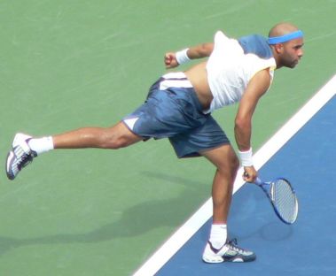 James Blake (2005 US Open)