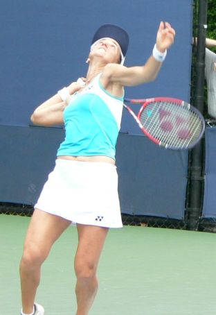 Magdalena Maleeva (2005 US Open)