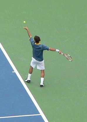 Roger Federer (2005 US Open)