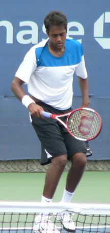 Rajeev Ram (2005 US Open)