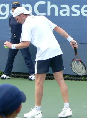 Rainer Schuettler (2005 US Open)