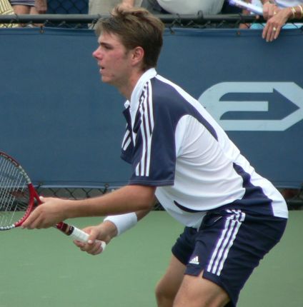 Stanislas Wawrinka (2005 US Open)