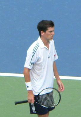 Tim Henman (2005 US Open)