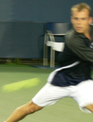 Tomas Zib (2005 US Open)