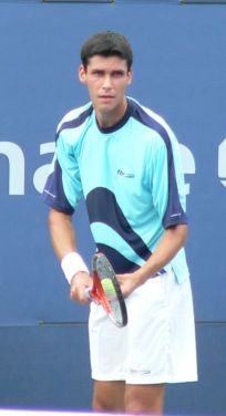 Victor Hanescu (2005 US Open)