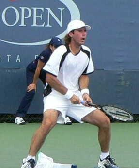 Vincent Spadea (2005 US Open)