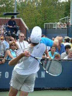 Wayne Arthurs (2005 US Open)