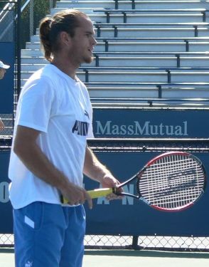 Xavier Malisse (2005 US Open)